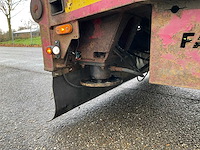 2006 faymonville stn-3aub uitschuifbare dieplader met hefbed - afbeelding 28 van  45