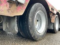 2006 faymonville stn-3aub uitschuifbare dieplader met hefbed - afbeelding 30 van  45