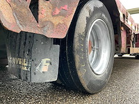 2006 faymonville stn-3aub uitschuifbare dieplader met hefbed - afbeelding 32 van  45