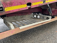 2006 faymonville stn-3aub uitschuifbare dieplader met hefbed - afbeelding 33 van  45