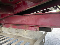 2006 faymonville stn-3aub uitschuifbare dieplader met hefbed - afbeelding 35 van  45