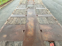 2006 faymonville stn-3aub uitschuifbare dieplader met hefbed - afbeelding 37 van  45