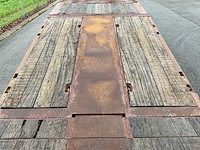 2006 faymonville stn-3aub uitschuifbare dieplader met hefbed - afbeelding 38 van  45