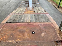 2006 faymonville stn-3aub uitschuifbare dieplader met hefbed - afbeelding 40 van  45