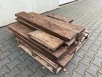 2006 faymonville stn-3aub uitschuifbare dieplader met hefbed - afbeelding 43 van  45