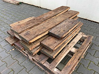 2006 faymonville stn-3aub uitschuifbare dieplader met hefbed - afbeelding 44 van  45