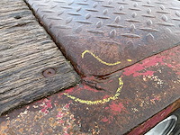 2006 faymonville stn-3aub uitschuifbare dieplader met hefbed - afbeelding 45 van  45