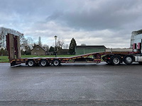 2006 faymonville stn-3aub uitschuifbare dieplader met hefbed - afbeelding 5 van  45