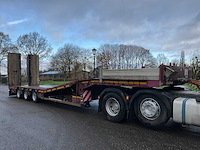 2006 faymonville stn-3aub uitschuifbare dieplader met hefbed - afbeelding 7 van  45