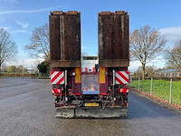 2006 faymonville stn-3aub uitschuifbare dieplader met hefbed - afbeelding 9 van  45