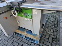 2006 felder k 700 s/03 formaatcirkelzaagmachine - afbeelding 2 van  5