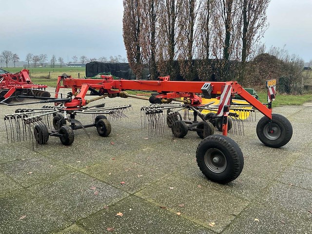 2006 fella ts 1401s zij afleg hark - afbeelding 13 van  19