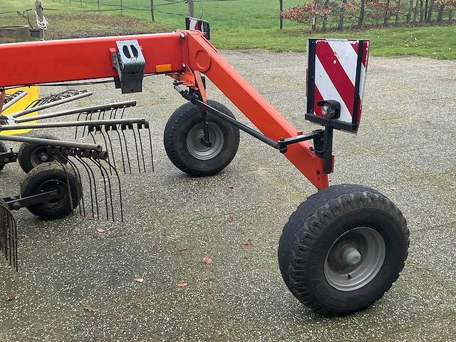 2006 fella ts 1401s zij afleg hark - afbeelding 17 van  19