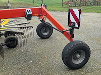 2006 fella ts 1401s zij afleg hark - afbeelding 17 van  19