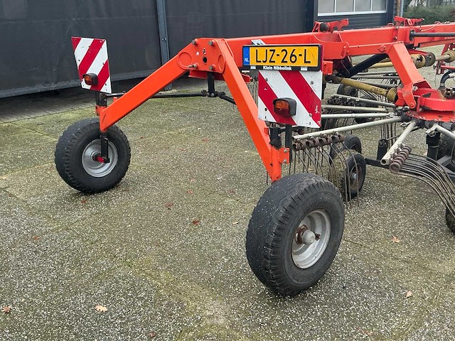 2006 fella ts 1401s zij afleg hark - afbeelding 5 van  19