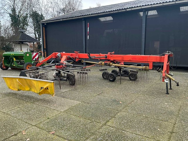 2006 fella ts 1401s zij afleg hark - afbeelding 7 van  19