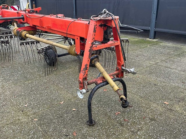 2006 fella ts 1401s zij afleg hark - afbeelding 8 van  19