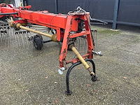 2006 fella ts 1401s zij afleg hark - afbeelding 8 van  19