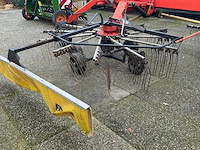 2006 fella ts 1401s zij afleg hark - afbeelding 2 van  19