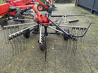 2006 fella ts 1401s zij afleg hark - afbeelding 4 van  19