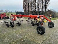 2006 fella ts 1401s zij afleg hark - afbeelding 5 van  19