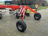 2006 fella ts 1401s zij afleg hark - afbeelding 6 van  19