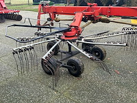 2006 fella ts 1401s zij afleg hark - afbeelding 7 van  19