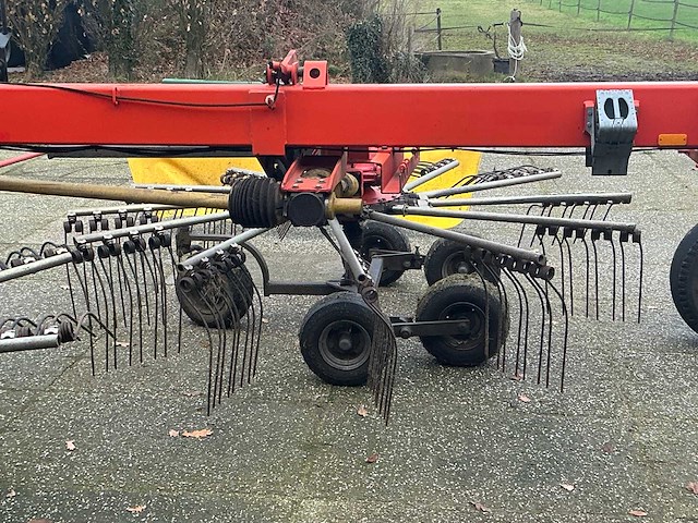 2006 fella ts 1401s zij afleg hark - afbeelding 8 van  19