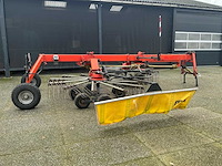 2006 fella ts 1401s zij afleg hark - afbeelding 1 van  19