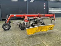 2006 fella ts 1401s zij afleg hark - afbeelding 13 van  19