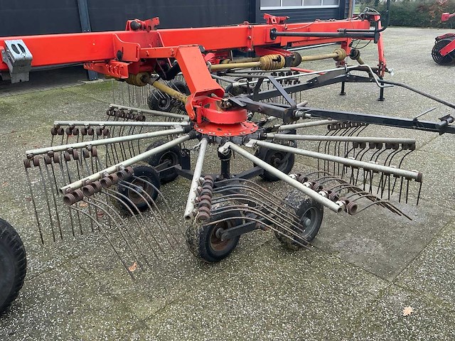 2006 fella ts 1401s zij afleg hark - afbeelding 16 van  19