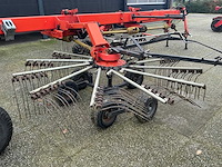 2006 fella ts 1401s zij afleg hark - afbeelding 16 van  19