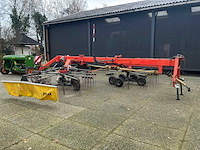 2006 fella ts 1401s zij afleg hark - afbeelding 17 van  19