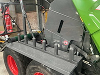 2006 fendt 2125 f pers-wikkelcombinatie gewitech wikkelaar 70 cm rollen - afbeelding 5 van  30