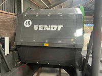 2006 fendt 2125 f pers-wikkelcombinatie gewitech wikkelaar 70 cm rollen - afbeelding 10 van  30