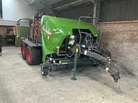 2006 fendt 2125 f pers-wikkelcombinatie gewitech wikkelaar 70 cm rollen - afbeelding 1 van  30