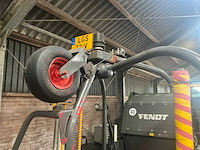 2006 fendt 2125 f pers-wikkelcombinatie gewitech wikkelaar 70 cm rollen - afbeelding 13 van  30