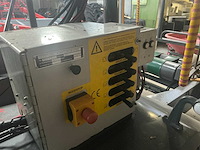 2006 fendt 2125 f pers-wikkelcombinatie gewitech wikkelaar 70 cm rollen - afbeelding 16 van  30