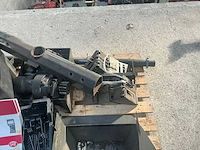 2006 fendt 2125 f pers-wikkelcombinatie gewitech wikkelaar 70 cm rollen - afbeelding 21 van  30