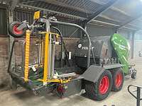 2006 fendt 2125 f pers-wikkelcombinatie gewitech wikkelaar 70 cm rollen - afbeelding 12 van  30