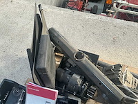 2006 fendt 2125 f pers-wikkelcombinatie gewitech wikkelaar 70 cm rollen - afbeelding 24 van  30