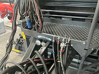 2006 fendt 2125 f pers-wikkelcombinatie gewitech wikkelaar 70 cm rollen - afbeelding 29 van  30