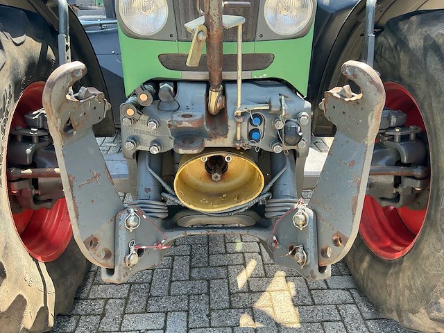 2006 fendt 817 vario tms vierwielaangedreven landbouwtractor (geen 818!) - afbeelding 2 van  28
