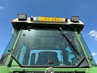 2006 fendt 817 vario tms vierwielaangedreven landbouwtractor (geen 818!) - afbeelding 13 van  28