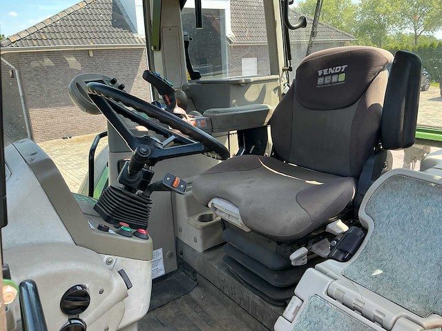 2006 fendt 817 vario tms vierwielaangedreven landbouwtractor (geen 818!) - afbeelding 16 van  28