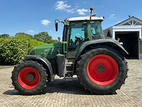 2006 fendt 817 vario tms vierwielaangedreven landbouwtractor (geen 818!) - afbeelding 10 van  28