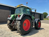 2006 fendt 817 vario tms vierwielaangedreven landbouwtractor (geen 818!) - afbeelding 25 van  28