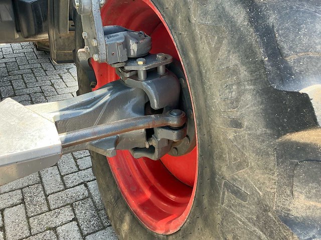 2006 fendt 817 vario tms vierwielaangedreven landbouwtractor (geen 818!) - afbeelding 28 van  28