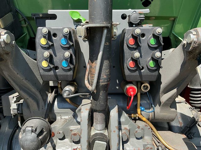 2006 fendt 817 vario tms vierwielaangedreven landbouwtractor (geen 818!) - afbeelding 16 van  38