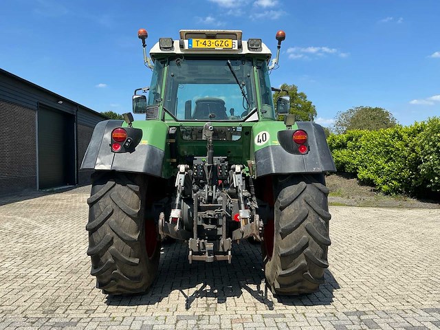 2006 fendt 817 vario tms vierwielaangedreven landbouwtractor (geen 818!) - afbeelding 33 van  38